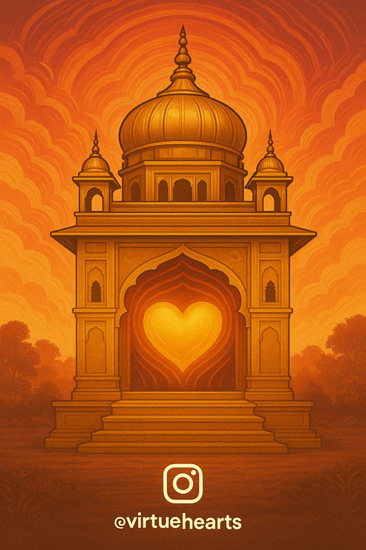 Founder Baba Virtuehearts